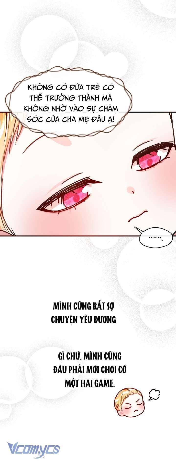 Công Chúa Là Người Chơi Chapter 1 - Trang 3