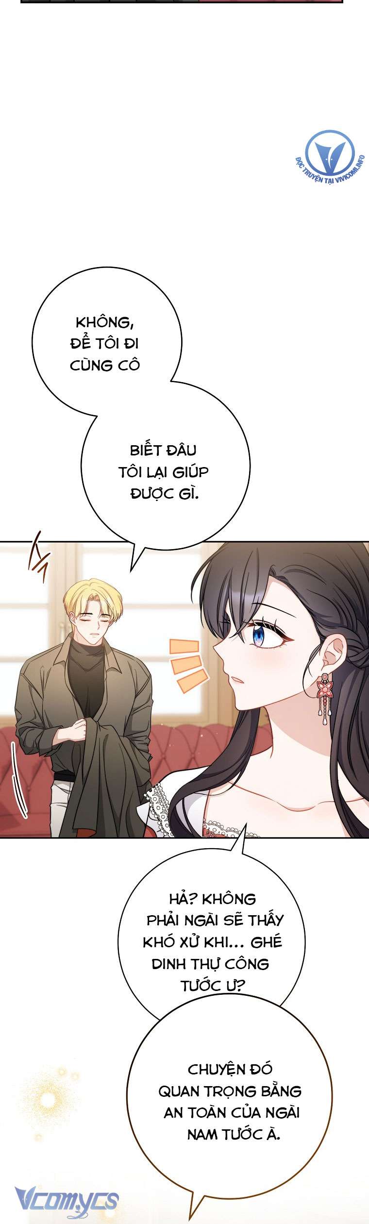 Nam Chính? Cho Cũng Không Thèm! Chapter 19 - Trang 4