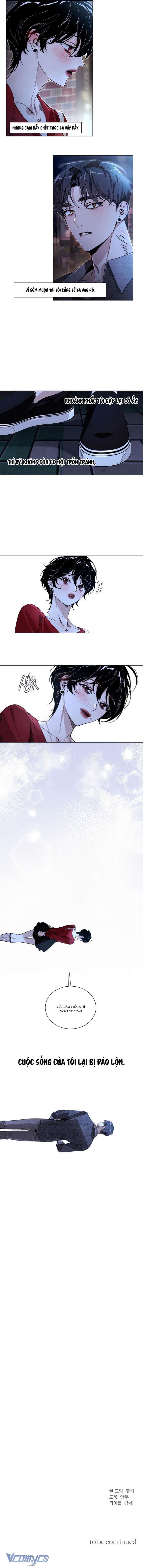 [18+] Swim In The Cherry Chap 1 - Trang 2