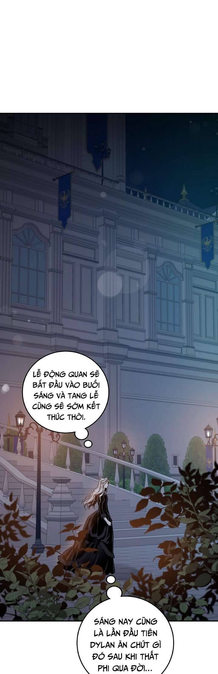 Thuần Hóa Bạo Quân Rồi Bỏ Trốn Chap 23 - Trang 2