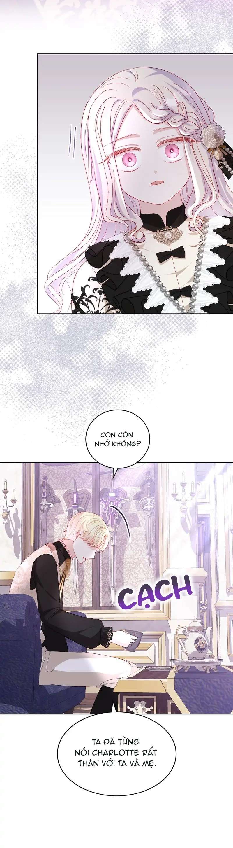 Một Ngày Nọ Bỗng Dưng Cha Xuất Hiện Chapter 29 - Trang 4