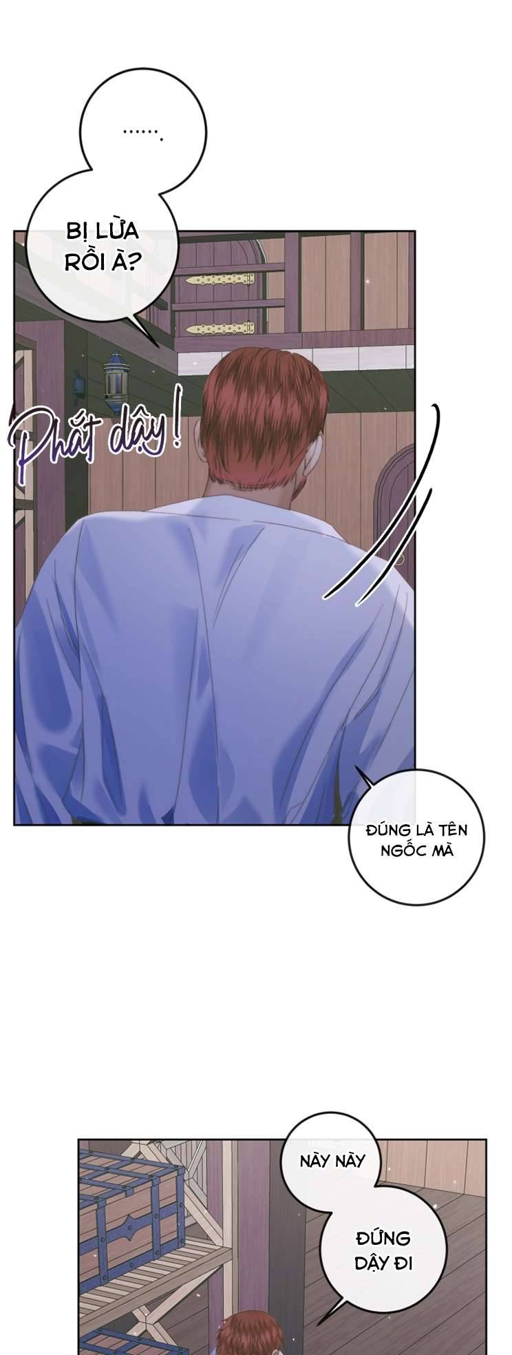 Siren: Trở Thành Gia Đình Của Nhân Vật Phản Diện Chapter 84 - Trang 3