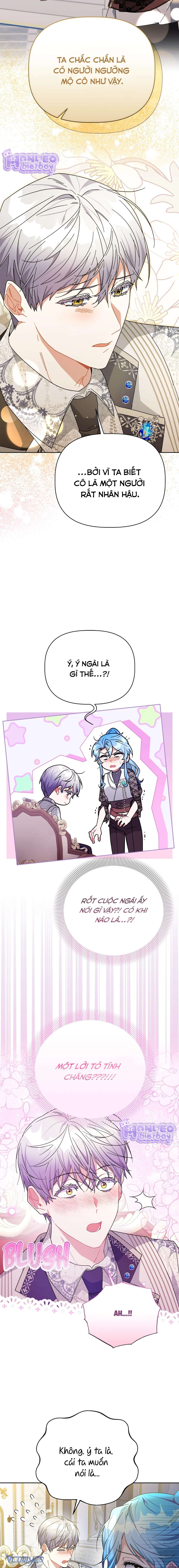 Con Đường Hoa Dành Cho Nam Chính Chap 30 - Trang 4