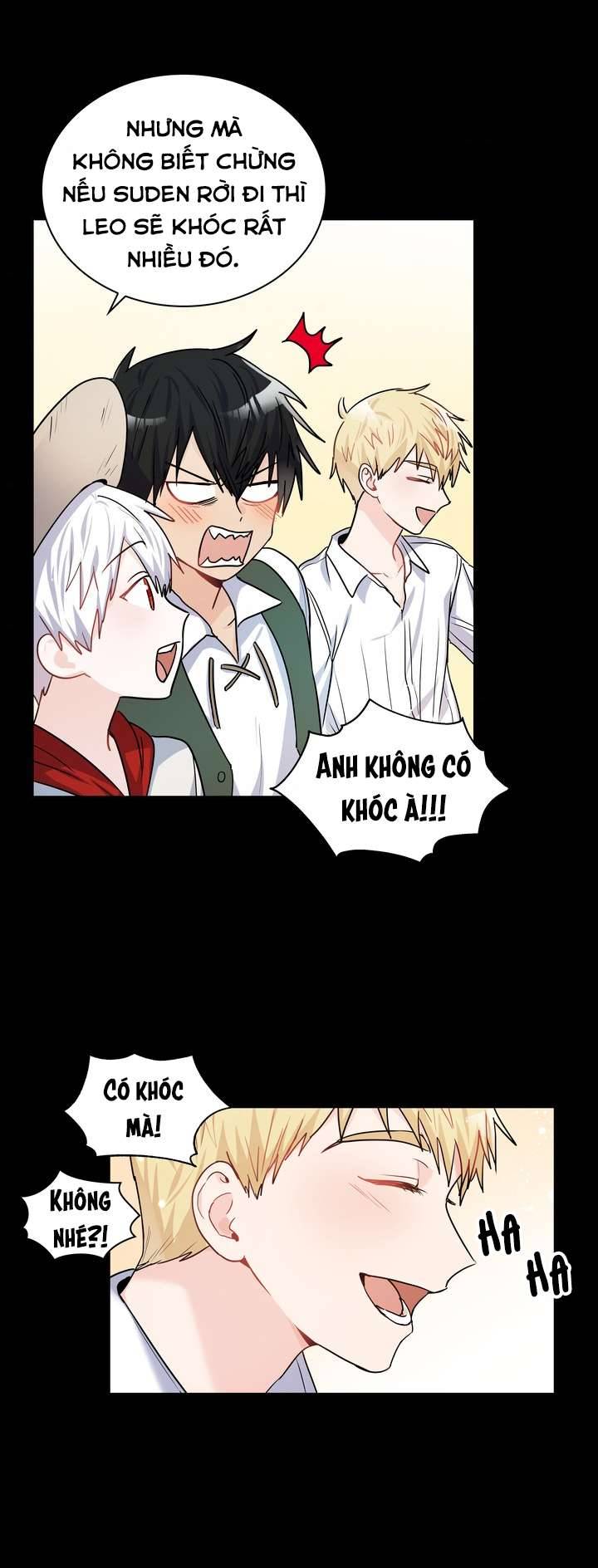 Công Nương Su Chapter 20 - Trang 4