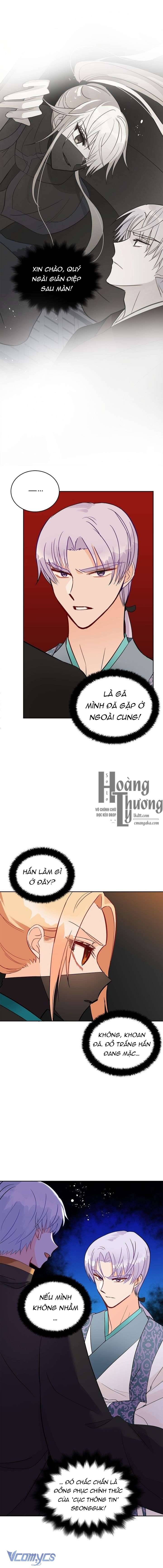 Ái Phi Khế Ước Chapter 27 - Trang 4