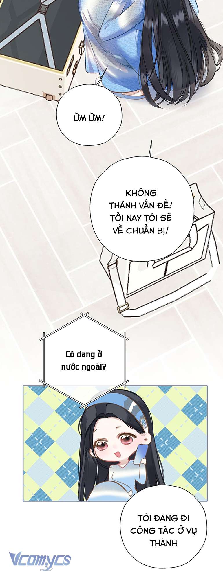 Trêu Nhầm Chap 28 - Next Chap 29