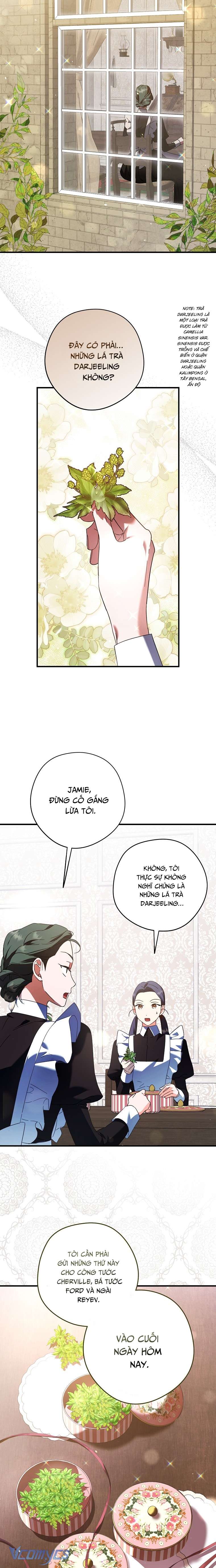 Các Nam Chính Đã Bị Nữ Phụ Cướp Mất Chap 33 - Trang 3