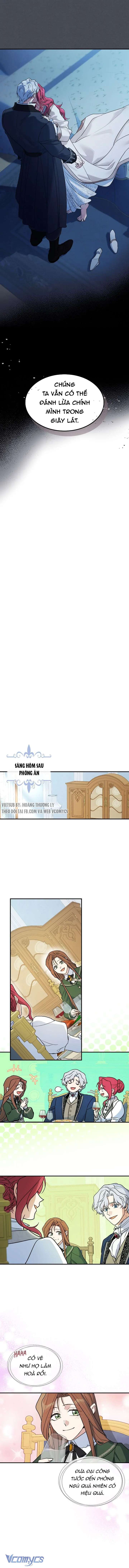 Người Đẹp Và Quái Thú Chap 144 - Trang 2
