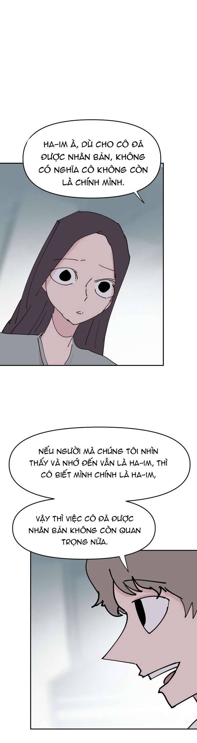 Yêu Không Hồi Kết Chap 30 - Next Chap 31