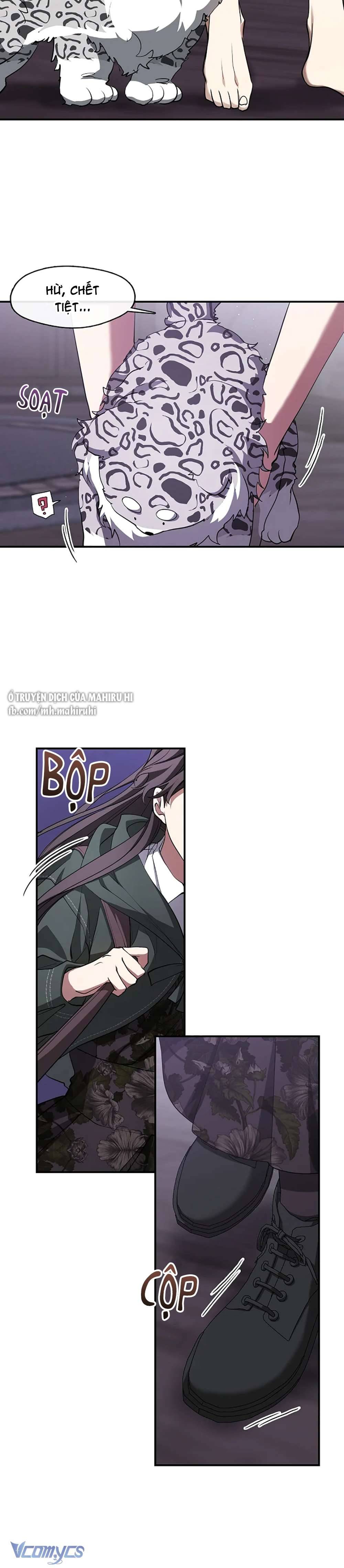 Không Thể Thoát Khỏi Người Chap 78 - Trang 4