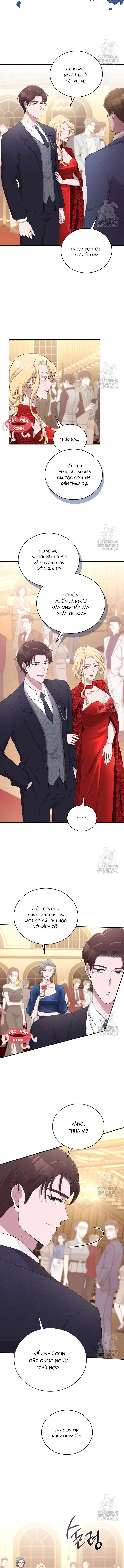 Món Khai Vị Một Đêm Chapter 7 - Trang 4