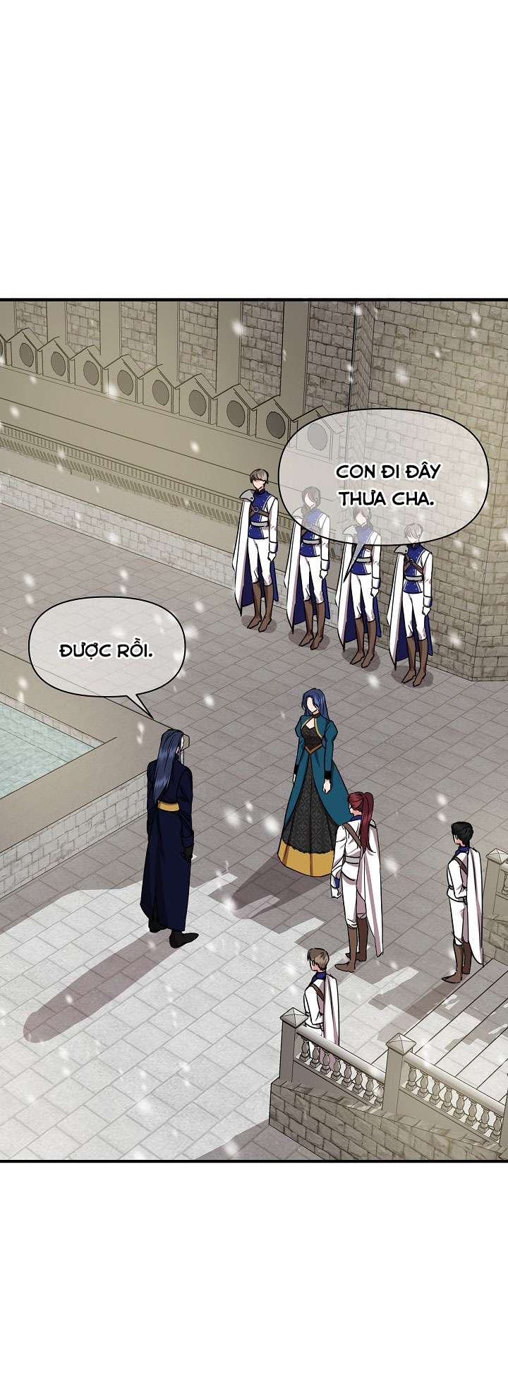 Tôi Không Phải Là Cinderella Chapter 5 - Trang 4