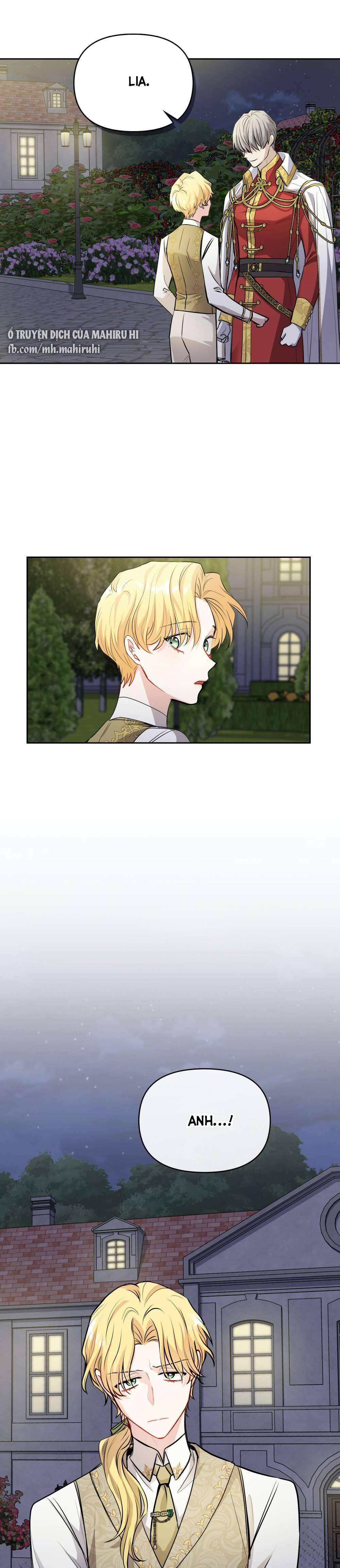 Tìm Lại Camellia Chapter 22 - Trang 4