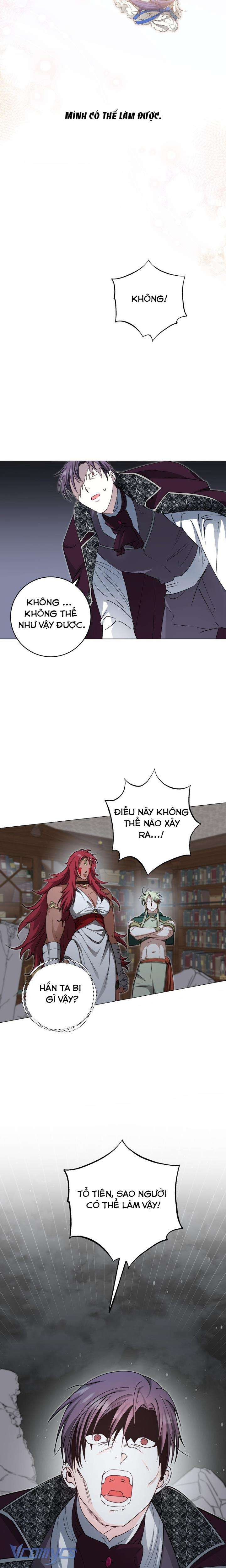 Cút Khỏi Gia Tộc Của Tôi! Chap 21 - Next Chap 22