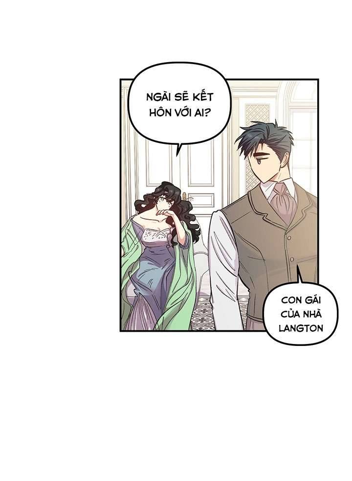 May Mắn Hay Bất Hạnh Chap 35 - Trang 4