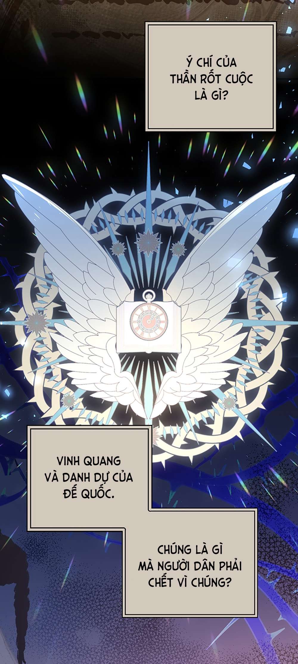 Trở Thành Tình Địch Của Các Nam Chính Chapter 78 - Trang 3