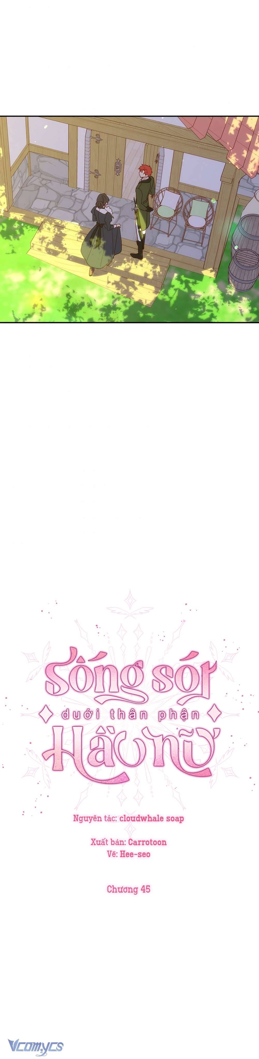 Sống Sót Dưới Thân Phận Hầu Nữ Chap 45 - Trang 2