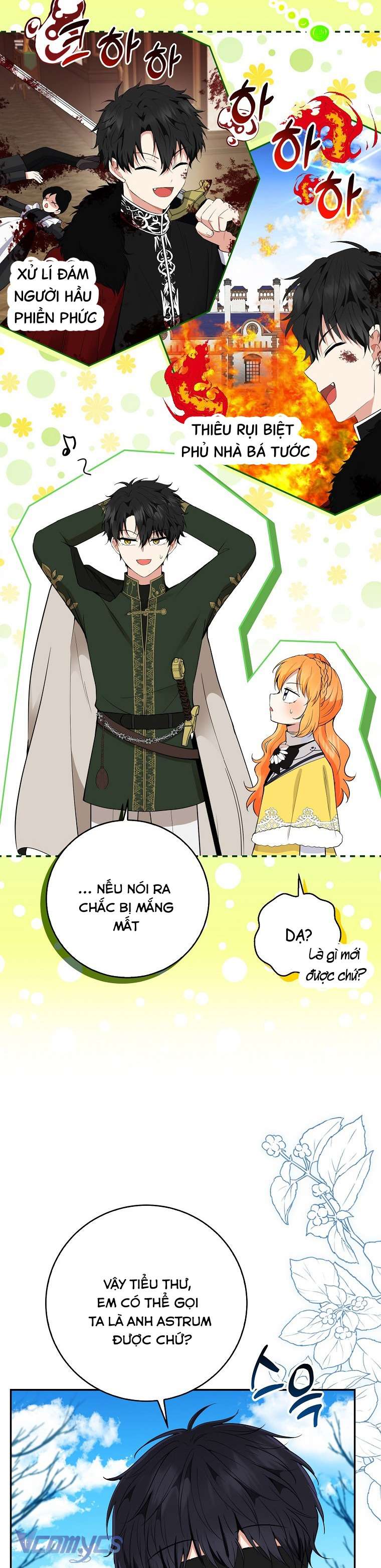 Sóc Con Tài Năng Chap 41 - Trang 2