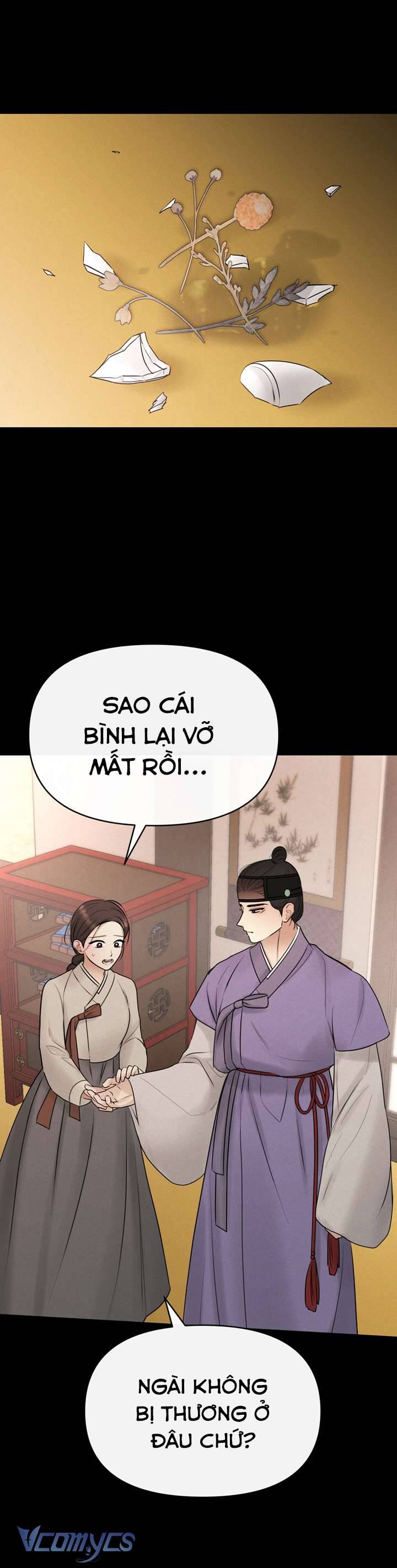 [18+] Tỳ Nữ Bỏ Trốn Chap 8 - Trang 2