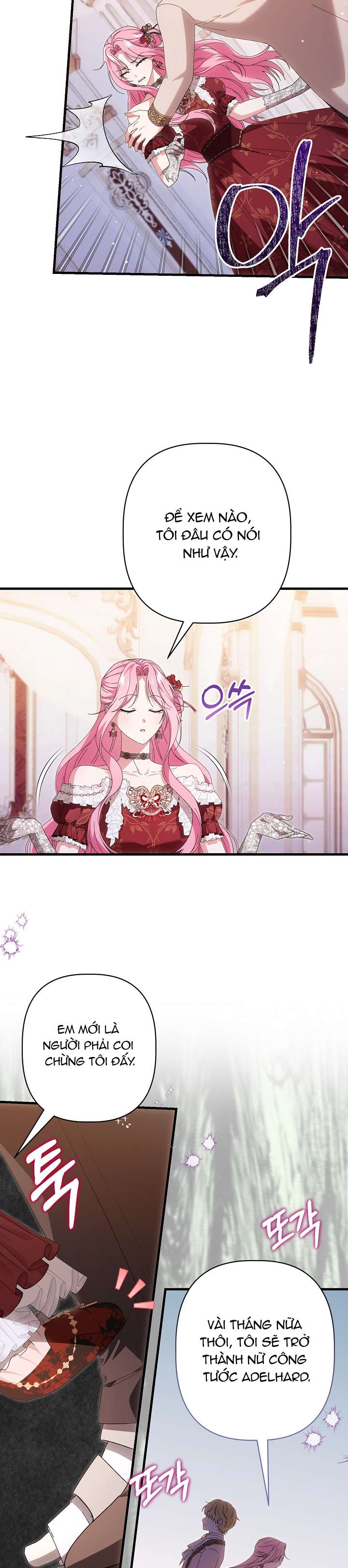 Cha Của Nam Chính Từ Chối Hủy Hôn Chapter 20 - Trang 4