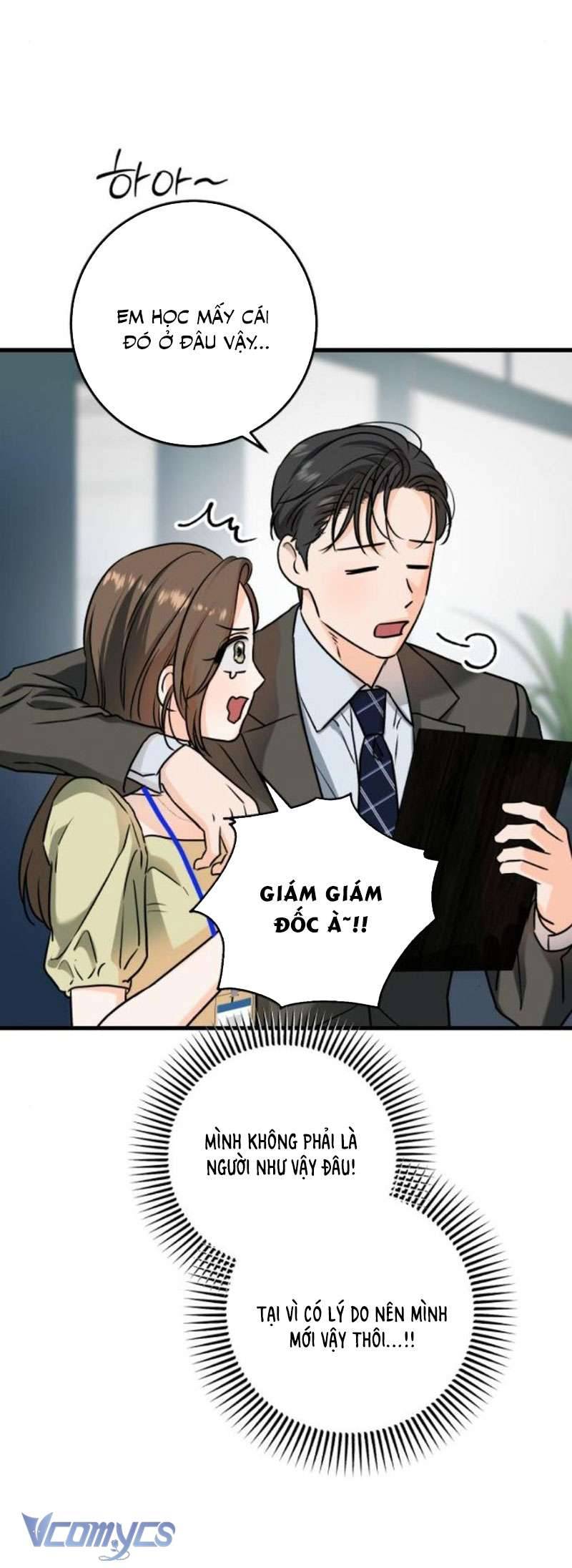 Tôi Nóng Lòng Muốn Chiếm Lấy Cô Ấy Chap 43 - Trang 3