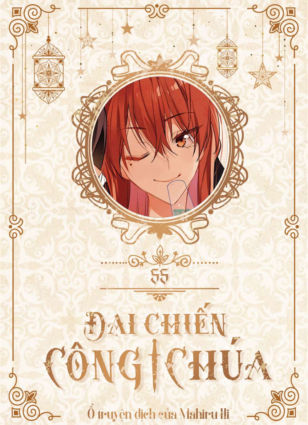 Đại Chiến Công Chúa Chapter 55 - Trang 4