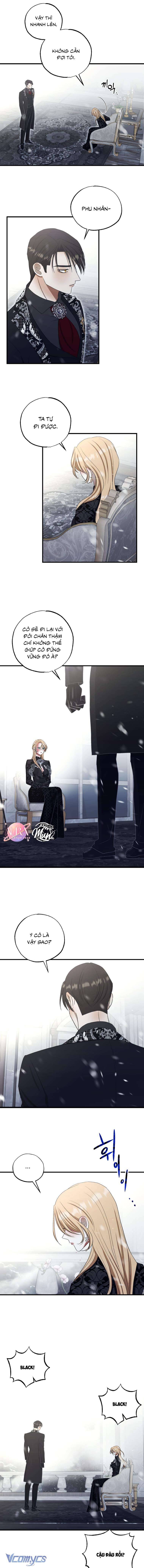 Tôi Bị Cắn Bởi Chú Chó Tôi Đã Bỏ Rơi Chap 20 - Trang 4