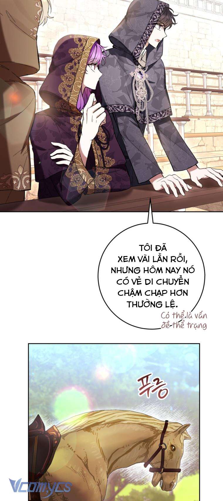 Làm Ác Nữ Bộ Không Tuyệt Sao? Chap 70 - Trang 4