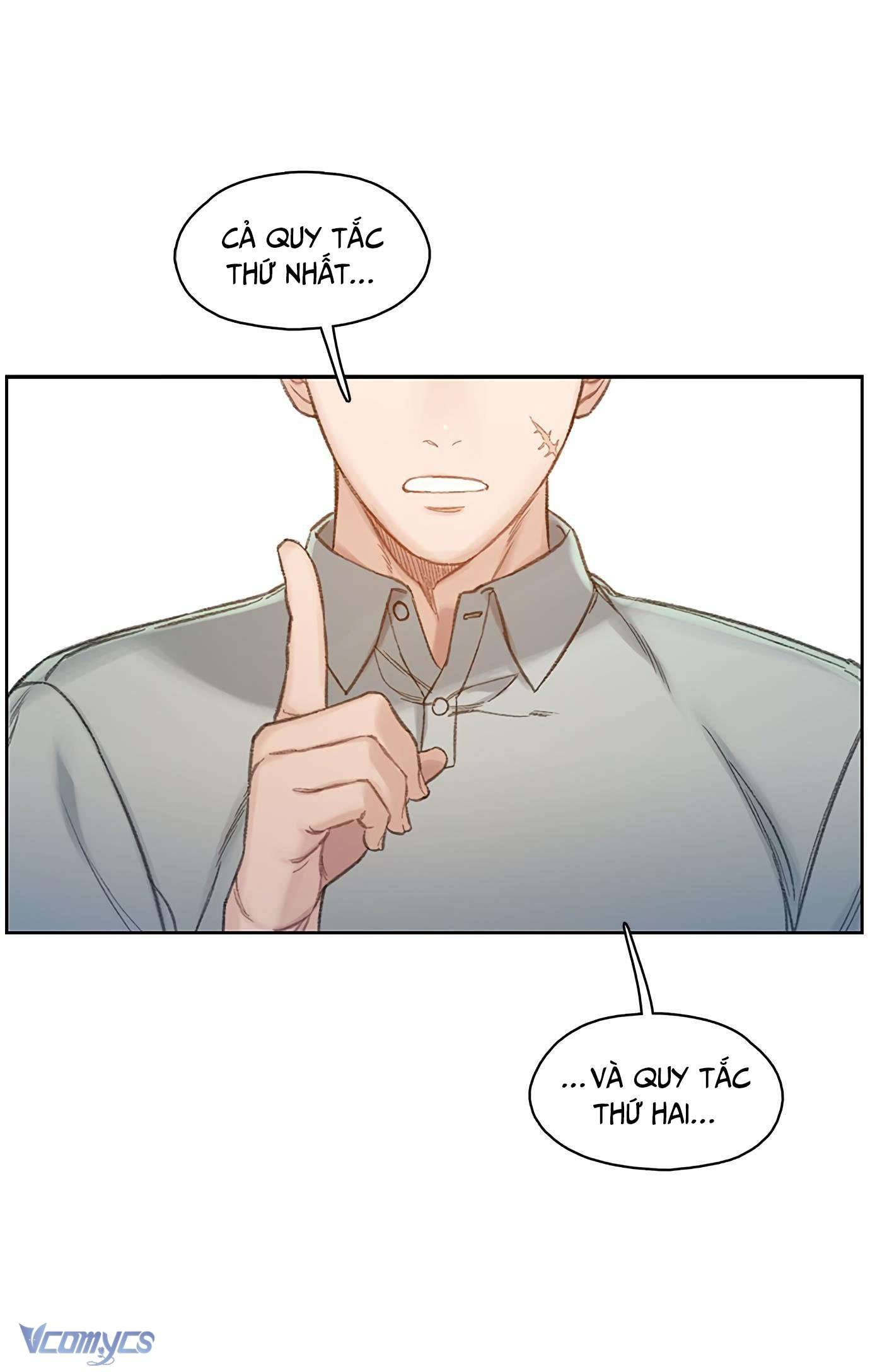 Trăng Tối: Thành Phố Xám (HYBE) Chap 1 - Trang 2