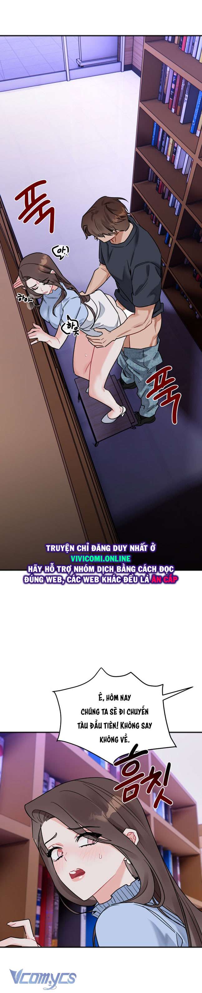 [18+] Những Đối Tác Dâm Loạn Ở Trường Học Chapter 13 - Trang 3