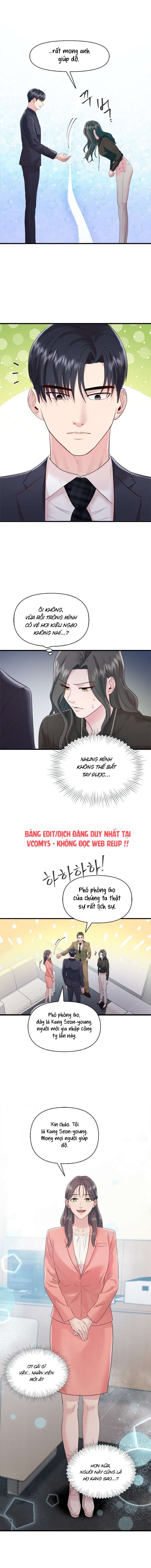 [ 18+ ] Đối Tác Đáng Thèm Muốn Chap 3 - Next Chap 4