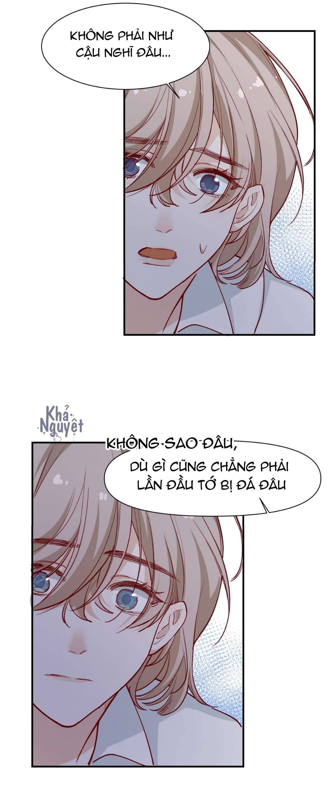 Mười năm sau, tôi kết hôn với kẻ thù không đội trời chung Chap 46 - Trang 2