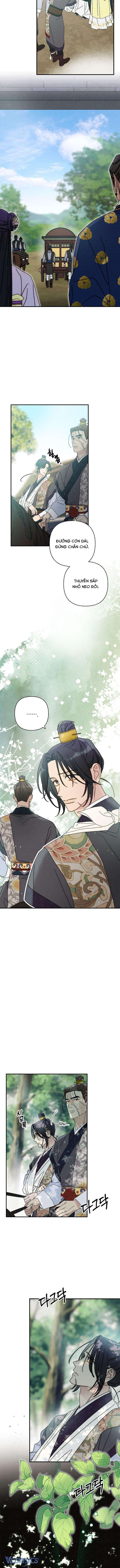 Quốc Hôn Chapter 41 - Trang 4