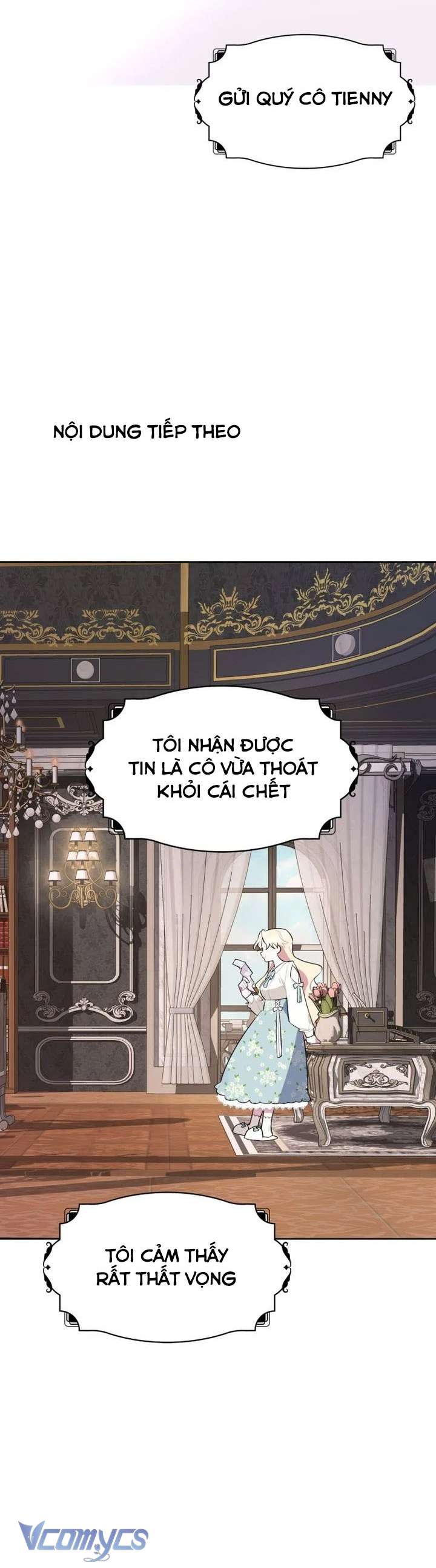 Cách Để Giết Một Pháp Sư Chapter 3 - Trang 4