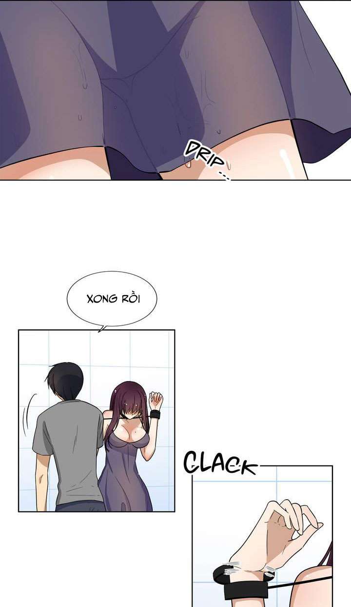 Căn Phòng Xấu Hổ Chap 2 - Trang 4