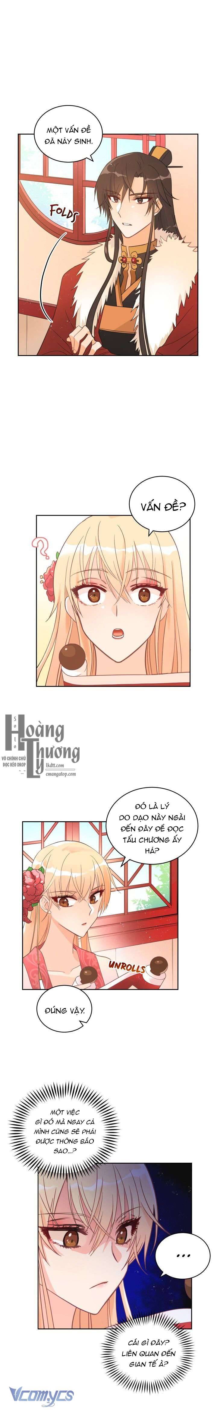 Ái Phi Khế Ước Chapter 19 - Trang 4