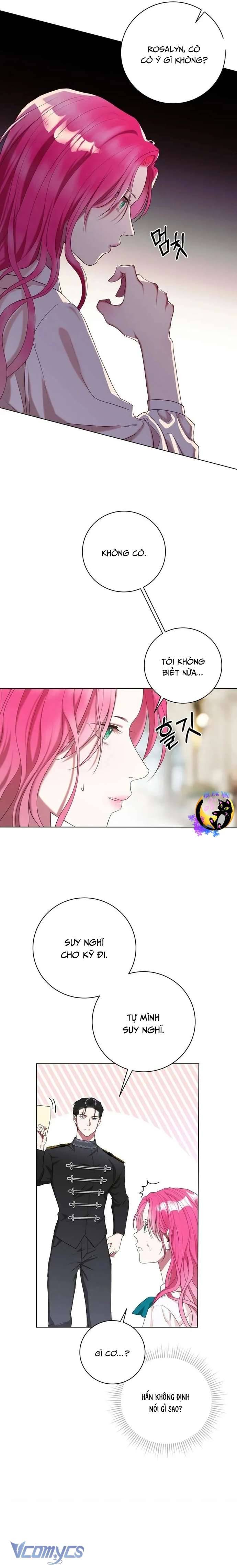 Hợp đồng hôn nhân với hai người chồng Chap 2 - Trang 2