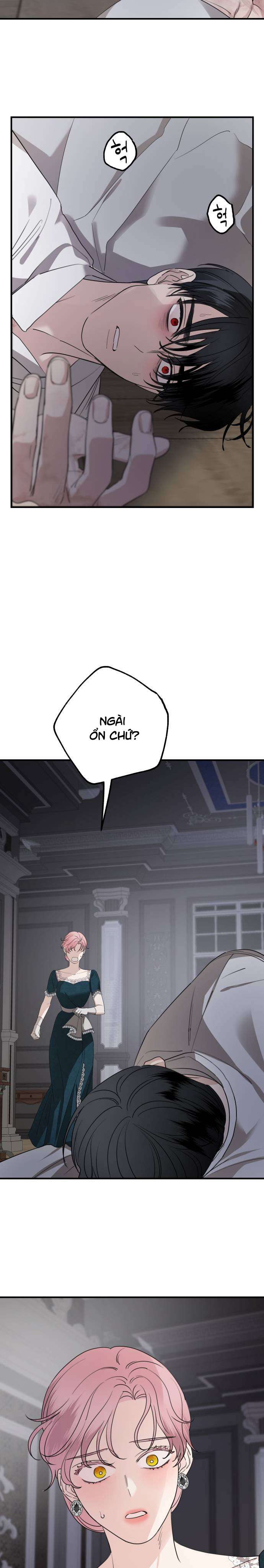 Gia Đình Chồng Quá Ám Ảnh Bởi Tôi Chap 66 - Trang 2