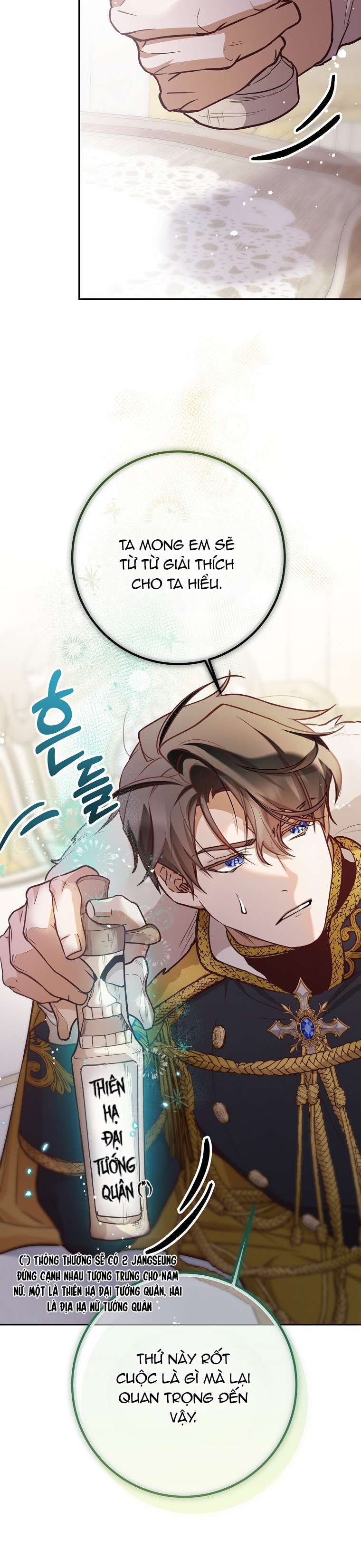 Khi Trái Tim Dẫn Lối Đôi Ta Chapter 20 - Trang 4