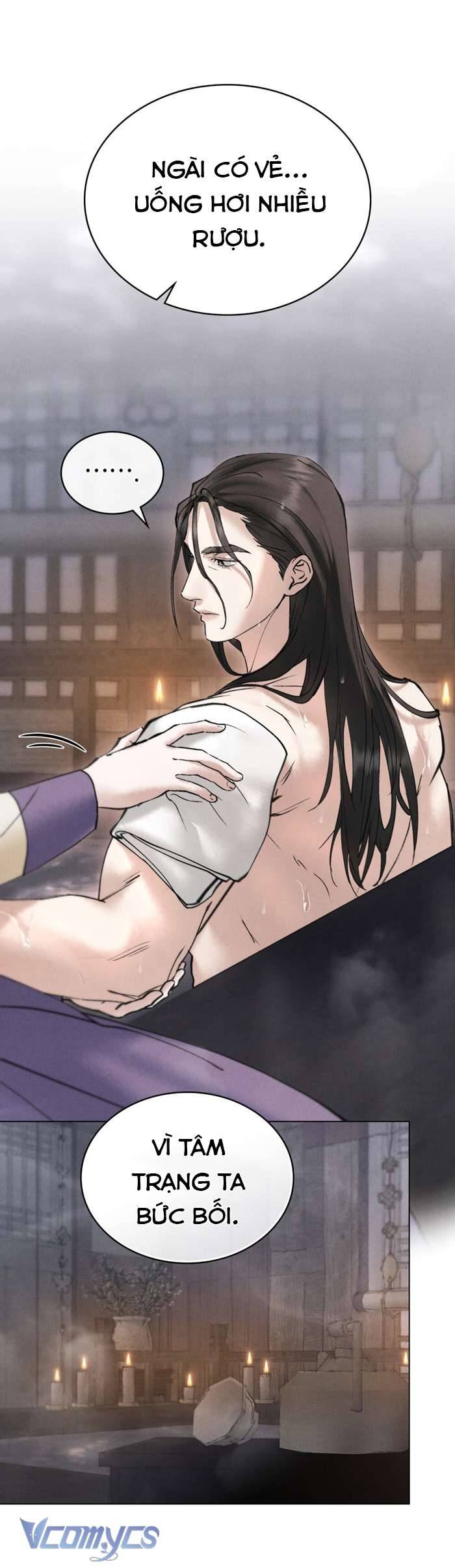 [18+] Đêm Giông Bão Chap 15 - Next Chap 16