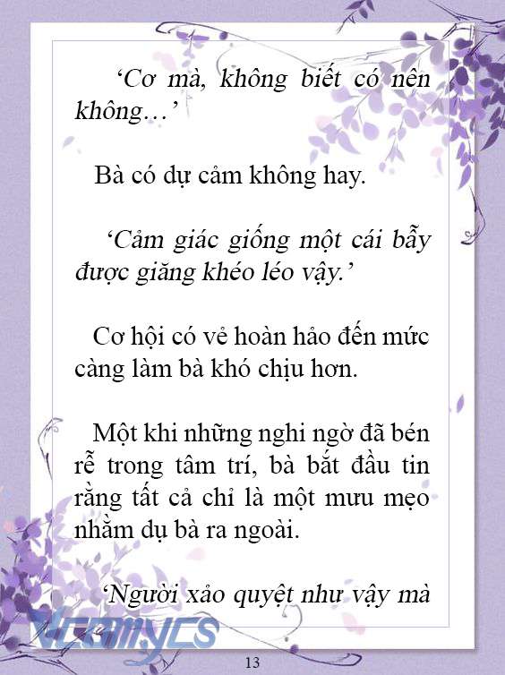 [Novel] Làm Ác Nữ Bộ Không Tốt Sao? Chap 178 - Trang 2