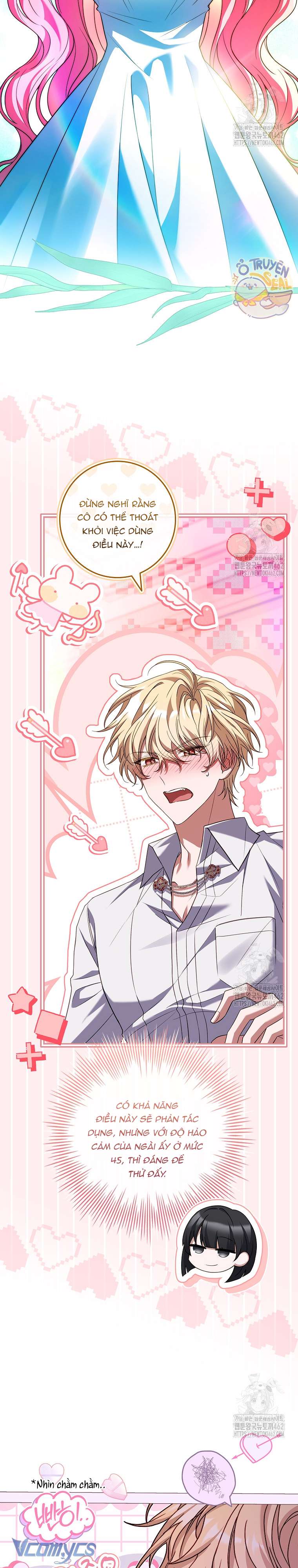 Tôi Đã Tắt Cài Đặt Chế Độ Nhận Thức Nỗi Đau! Chap 36 - Next Chap 37