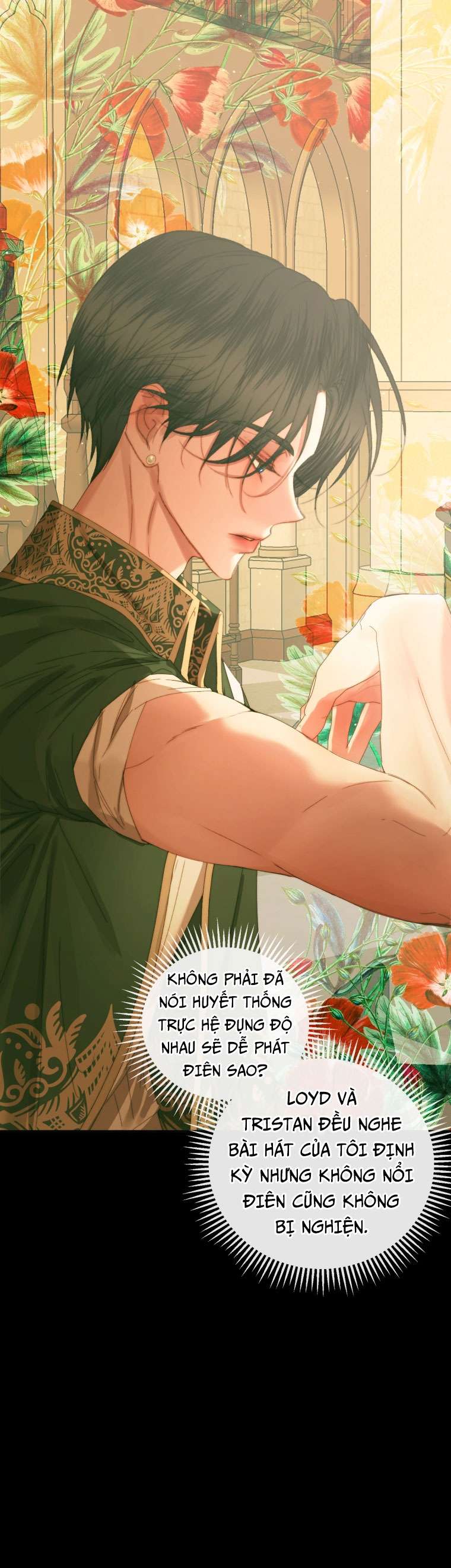 Siren: Trở Thành Gia Đình Của Nhân Vật Phản Diện Chapter 61 - Trang 3