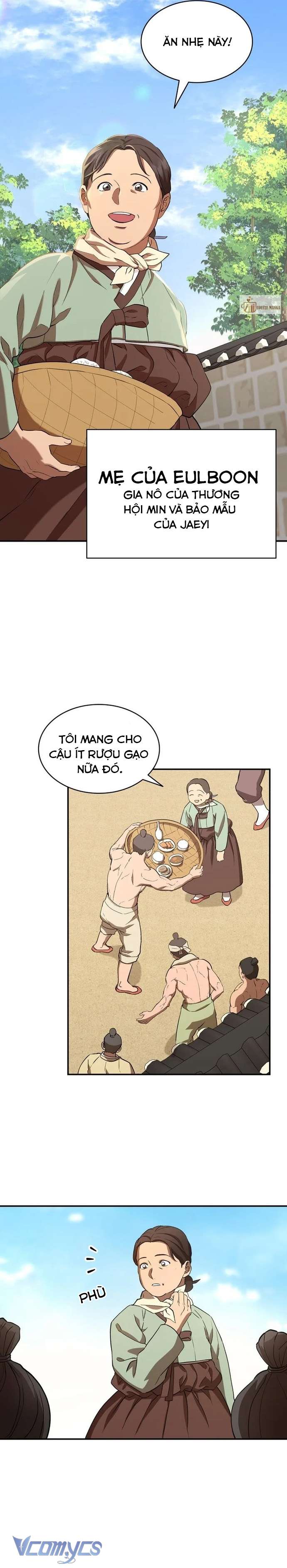 Hong Rang thân mếm Chap 2 - Trang 4
