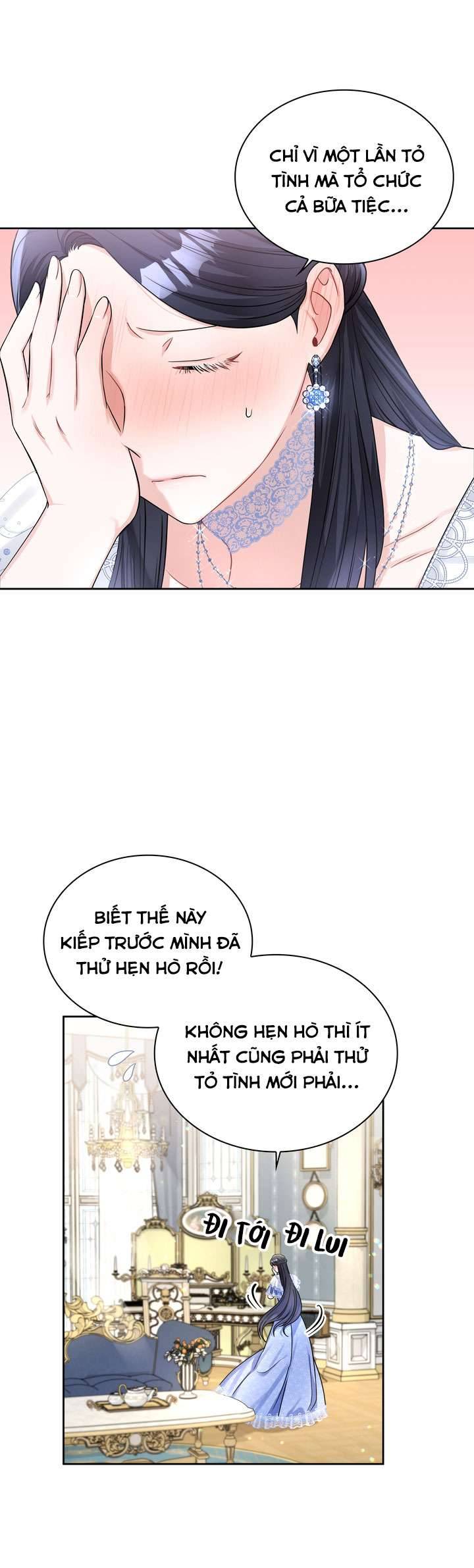 Công Nương Su Chapter 51 - Trang 4