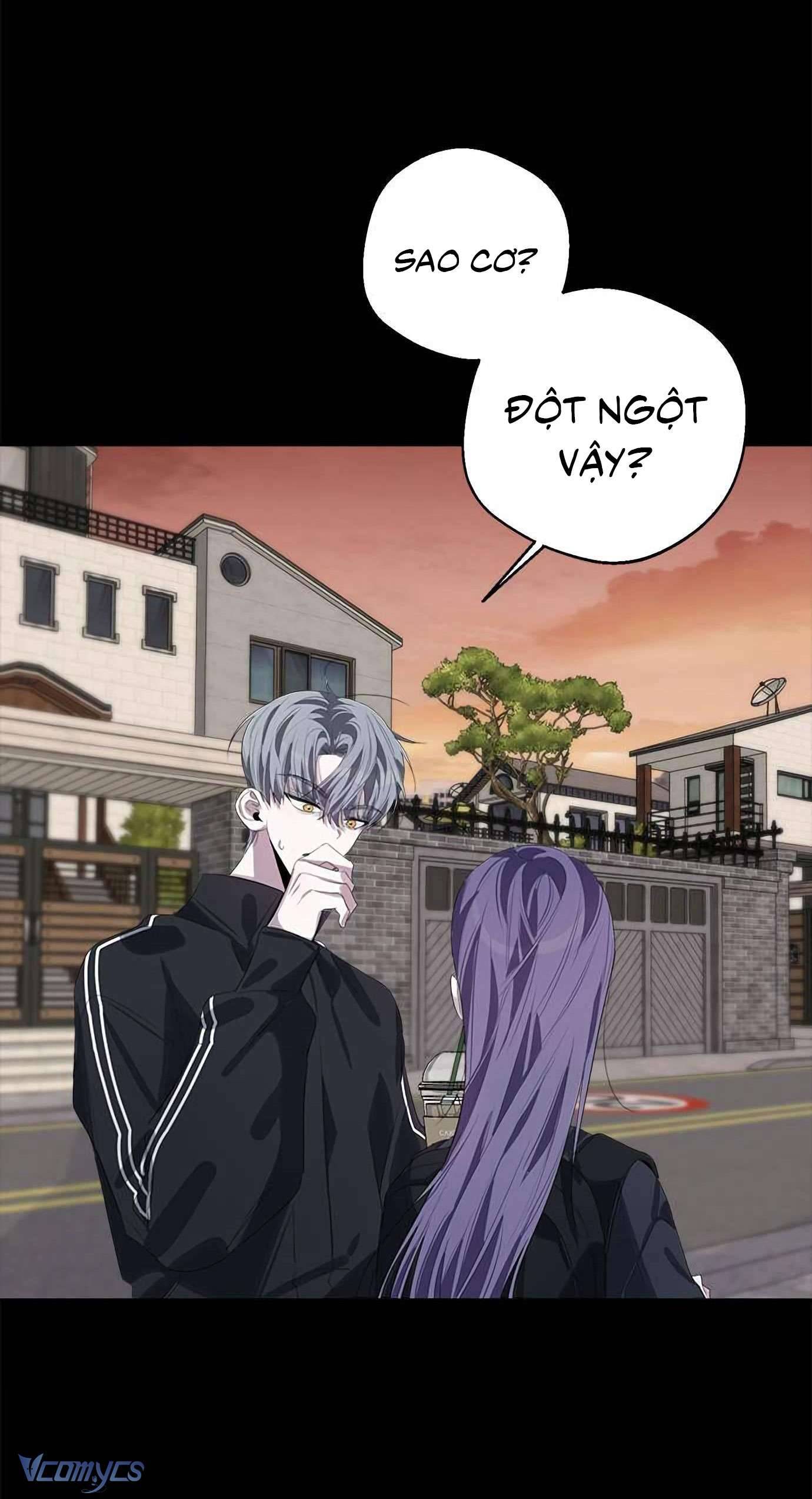 Đàn Anh Xấu Xa! Chap 48 - Trang 3