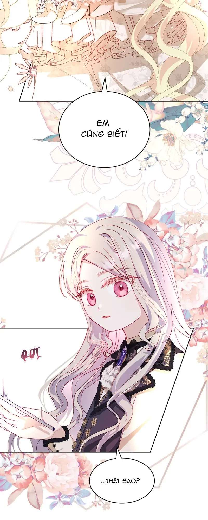 Một Ngày Nọ Bỗng Dưng Cha Xuất Hiện Chapter 24 - Trang 4