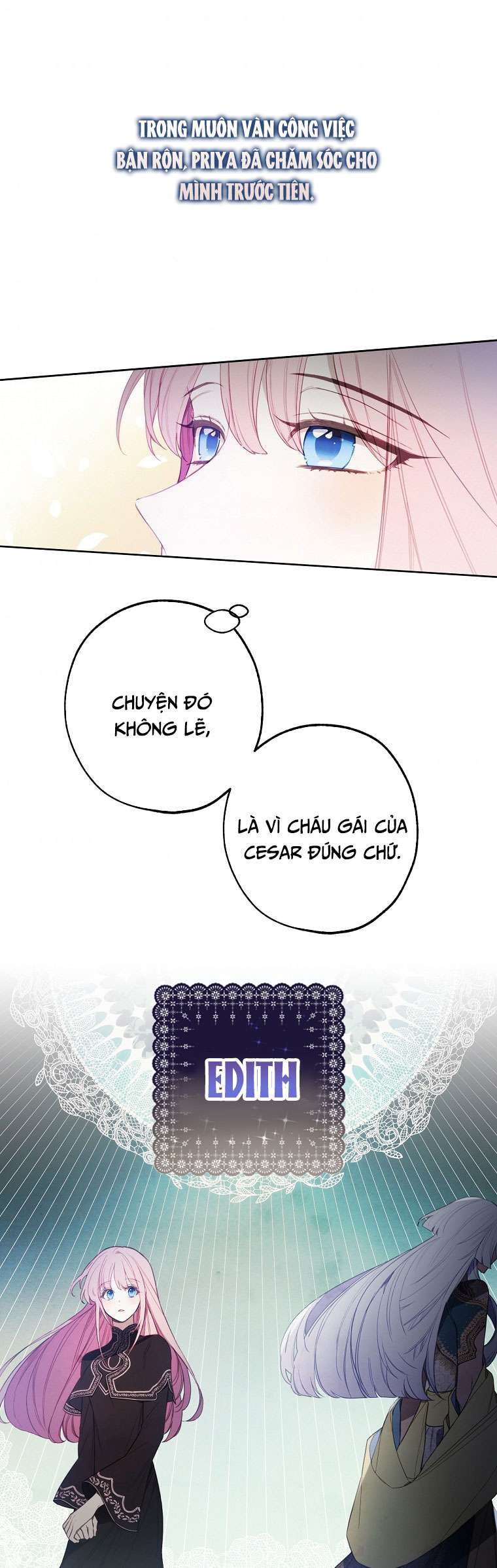 Cửa Hàng Búp Bê Của Công Chúa Chap 27 - Trang 2