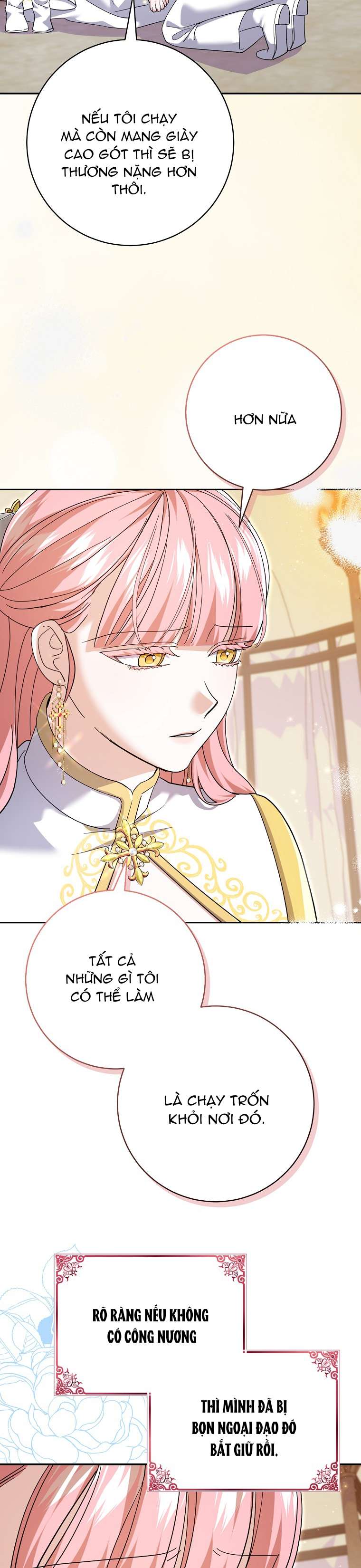 Vị Hôn Phu Phản Diện Cản Trở Con Đường Hoa Của Tôi Chapter 33 - Trang 4