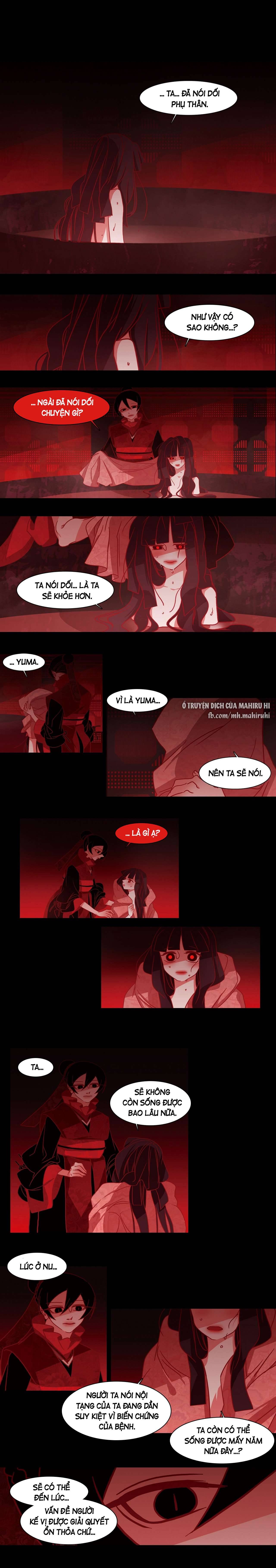 [18+] Xích Hồ Chap 21 - Trang 2
